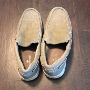 Men’s slip on loafers